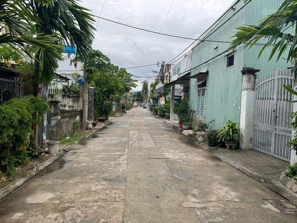 Chính chủ chào bán nhà kiệt ô tô k168/ tô hiệu. hòa minh. liên chiểu
 dt 114m2 ngang 5m vuông