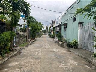 Chính chủ chào bán nhà kiệt ô tô k168/ tô hiệu. hòa minh. liên chiểu
 dt 114m2 ngang 5m vuông