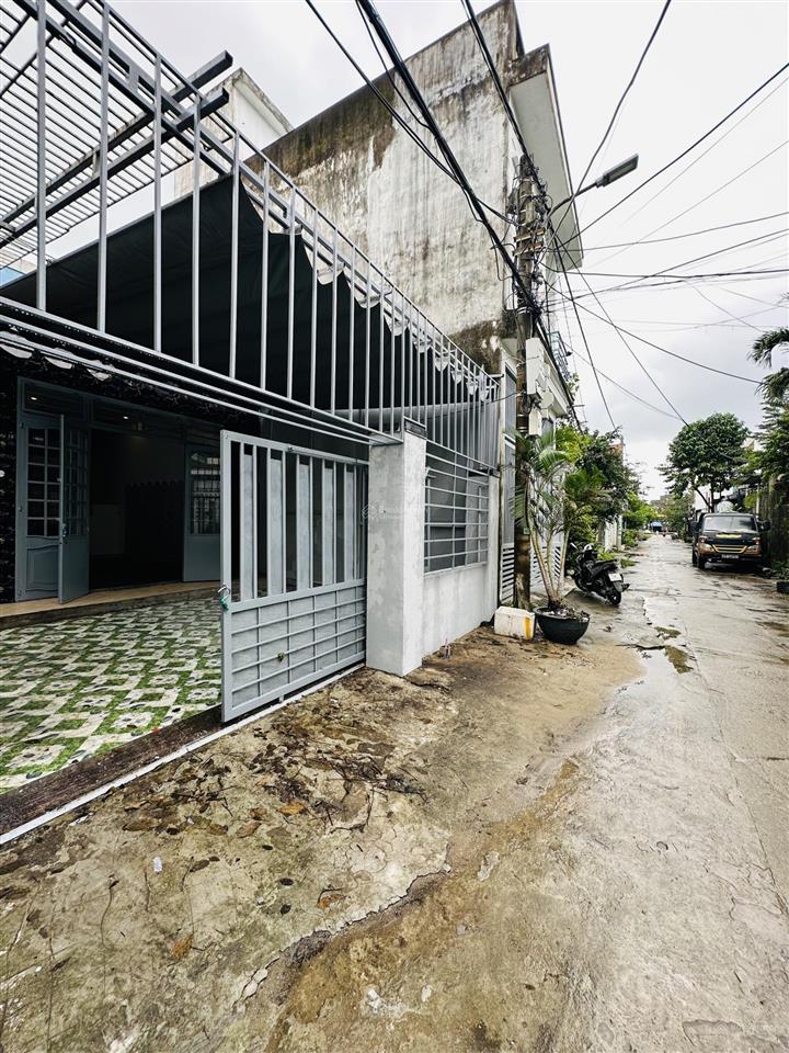 Nhà kiệt ô tô 7m đường phan văn định thông nguyễn an ninh, gần biển nguyễn tất thành