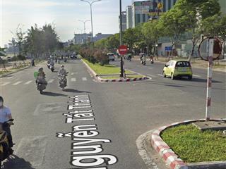 Đất mặt tiền đường nguyễn tất thành, thanh khê, gần bãi tắm hà khê, vị trí xây cao tầng