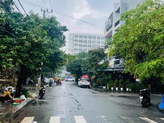 Mặt tiền đường doãn uẩn, phường mỹ an, ngũ hành sơn, đà nẵng. nhà cấp 4 có sẵn 6 căn hộ cho thuê