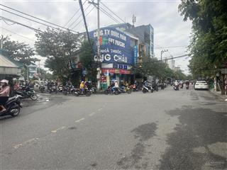 Hàng hiếm đất mặt tiền đường trần cao vân . đối diện trường học , dt 140m2 ngang 7m ,