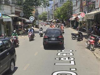 Nhà mặt tiền đường lê độ . thanh khê , gần biển nguyễn tất thành  diện tích 93m2 ngang 6m