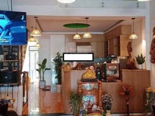 Nhà đẹp 2 tầng mt 10m5 hoàng minh thảo hoà khánh ngay đh duy tân,cách vài chục m đến cổng