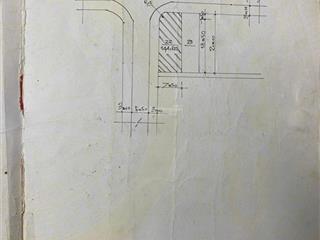 Lô góc ngã tư 2 mặt tiền đường 7m5 trịnh khắc lập  145m2 ngang 7,5m