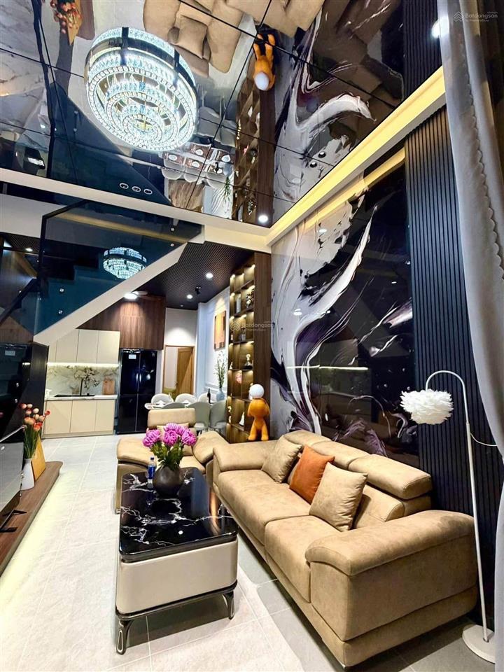 Nhà 2 tầng mặt tiền đường nguyễn tường phổ  mới 100% nội thất đầy đủ