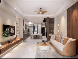 Nhà 3 tầng mặt tiền hoà minh 14  dt 70m  hướng đông bắc  công năng 3pn 3 wc