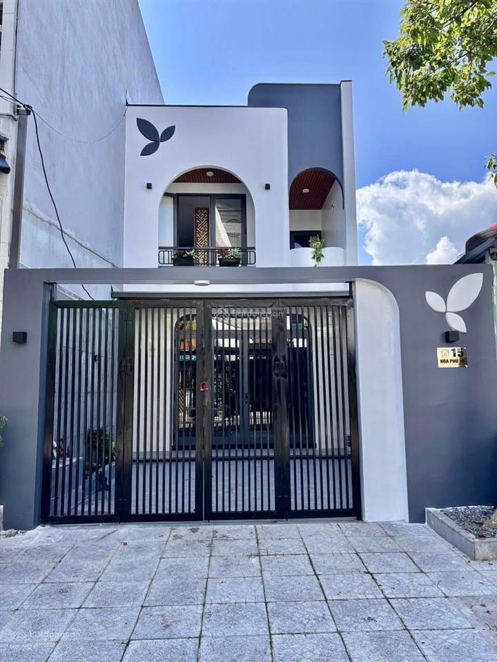 Nhà 2 tầng hoà phú 19, đấu lưng hoàng thị loan, liên chiểu, đà nẵng