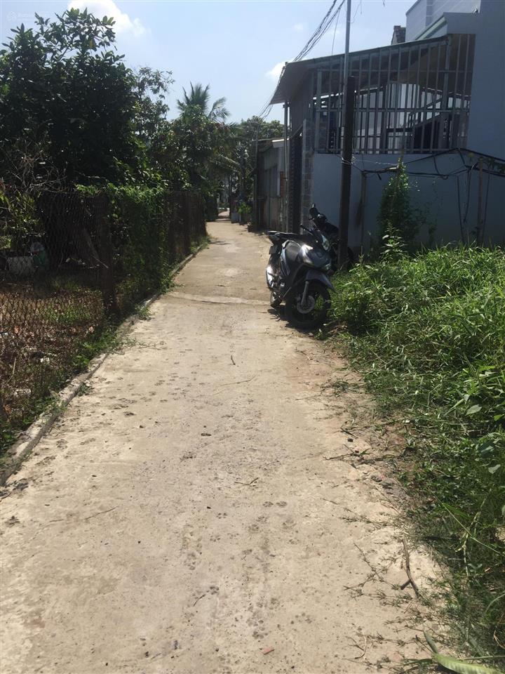 Bán lô đất xã mỹ yên huyện bến lức tỉnh tây ninh (tỉnh long an cũ)