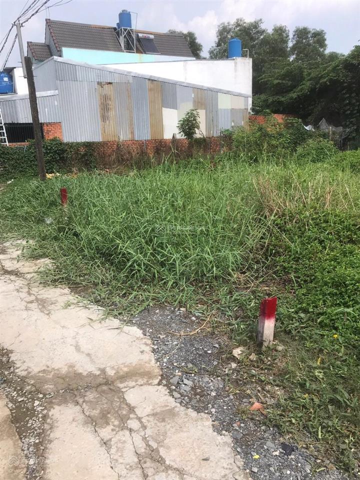 Bán lô đất xã mỹ yên huyện bến lức tỉnh tây ninh (tỉnh long an cũ)