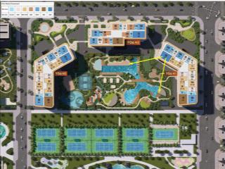Bán căn 4 phòng ngủ 135m2 giá nhỉnh 7 tỷ  đơn giá rẻ nhất trinity square chỉ 54tr/m2