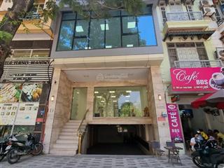Cho thuê văn phòng tại lạc long quân, nhật tân, tây hồ, hà nội, giá 21 triệu, 136 m2