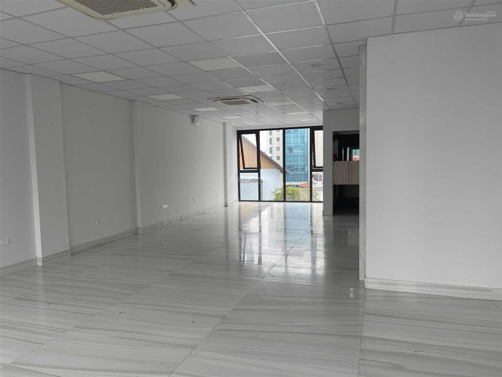 Siêu ưu đãi sàn văn phòng số 2 bà triệu, hoàn kiếm, dt 110m2 giá 30 tr