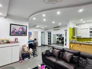 Chung cư 3 ngủ 113m2  lô góc  phố nguyễn ngọc vũ  hà nội. giá cực mềm 8.75 tỷ full nội thất