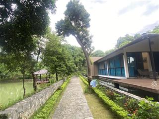 Chính chủ gửi em bán. khu villa 8000m2 tại liên sơn  lương sơn  hoà bình (phú thọ) rẻ nhất vùng