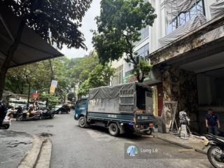 Quá hiếm ! nhà phân lô trung kính to  hà nội. 5 tầng 68m2(phát tài phát lộc) lô góc kinh doanh vip