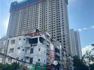 Bán nhà mặt phố quận thanh xuân  hà nội. 100m2 9 tầng thông sàn, sổ đẹp. bao giá thị trường