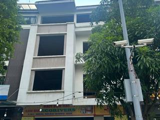 Căn shophouse 2 mặt tiền đường hải hưng view trực diện cv hồ vịnh ngọc ở ecorivers  tp. hải phòng