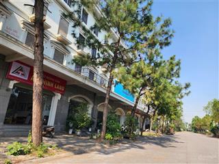 Bán shophouse đẳng cấp nhất vsip  nam từ sơn