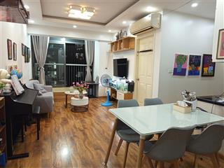 Bán căn hộ tòa 18t1 the golden an khánh, full nội thất, tầng trung ,nhà sạch sẽ thoáng mát.