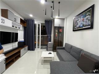 Sổ hồng lâu dài, căn hộ tara quận 8, ban công thoáng, full nội thất, giá cực tốt! hỗ trợ vay nh 80%
