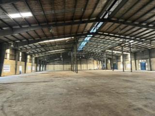 Cho thuê xưởng tdt 6.665m2 xd 4.200m2 giá 350tr bến lức long an
