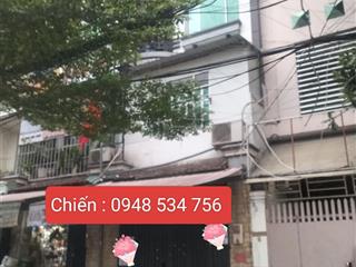Cho thuê mặt tiền ( tầng trệt) đường cao lỗ. phường 4. quận 8 . diện tích  4 x 20m ( 80m2)