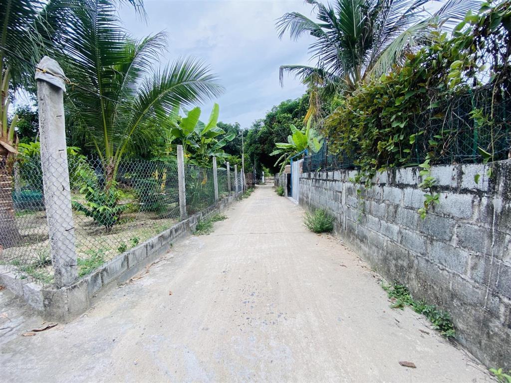 Đất cam hoà 2 mặt đường oto, sát cạnh ngả tư đường 30m theo qh đô thị mới cam lâm, 0382 535 *** huy
