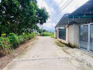 Nhà full thổ cư có sân vườn, đường oto, chủ cần xử lý việc bán gấp chỉ 1,3tỷ còn thương lượng