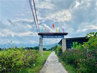 Đất full thổ cư cam tân cam lâm, rẻ gấp đôi các lô đất vị trí tương tự, gần dự án vin, chỉ 6tr/m2