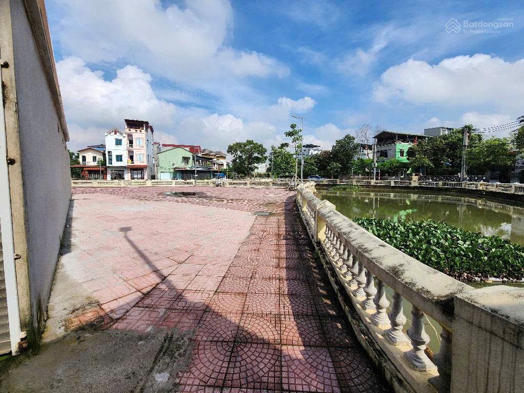 266m2 mảnh đất phân lô kiêu kỵ view hồ oto 7 chỗ vào đất hàng xóm vin giá nét cho đầu tư
