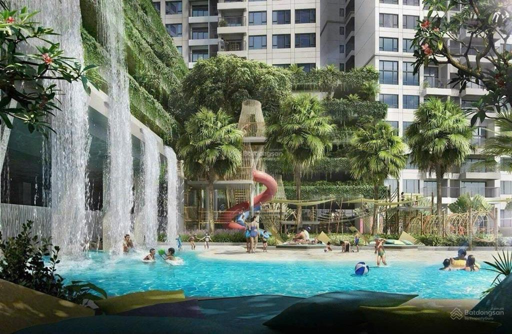 Bán nhanh căn 2pn infiniti giá 8tỷ3, view nội khu biển nhân tạo, bàn giao hoàn thiện, nhà mới