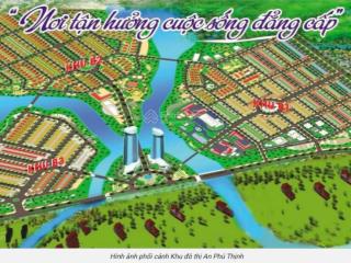 Bán lô đất biệt thự b3 an phú thịnh, quy nhơn