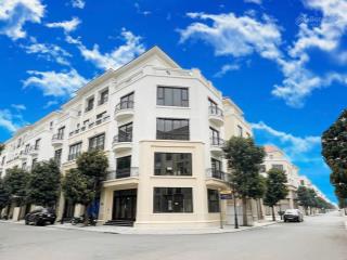Bán gấp shophouse san hô góc  giảm 4 tỷ trong tháng này, dt 112m2, 3 mặt thoáng, sổ lâu dài
