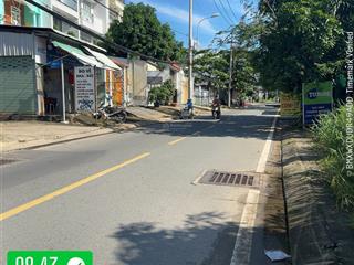 Bán đất hẻm 6m  đường đào sư tích  dt 90m2  phước lộc  nhà bè