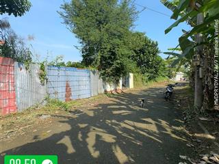 Hailong real bán đất kdc đại việt 165m², ngang 5.75m, làm nhà vườn/dãy trọ ngay mặt tiền