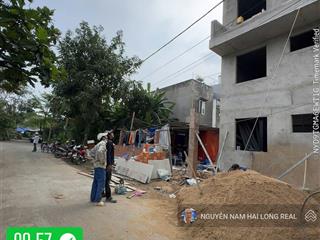 Hailong real bán đất kdc đại việt 8x14m 112m², đường 9m giá chỉ 5,04 tỷ