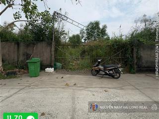 Hailong real  3400m2 trung tâm thị trấn nhà bè  278m2 thổ cư  31 tỷ