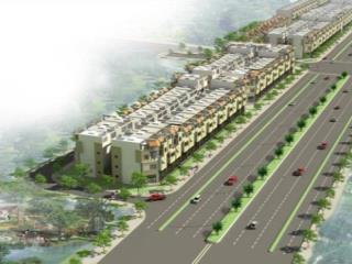 Bán đất kdc bảo long, nguyễn hữu thọ, 26 triệu/m2, 143m2, nhà bè, hcm
