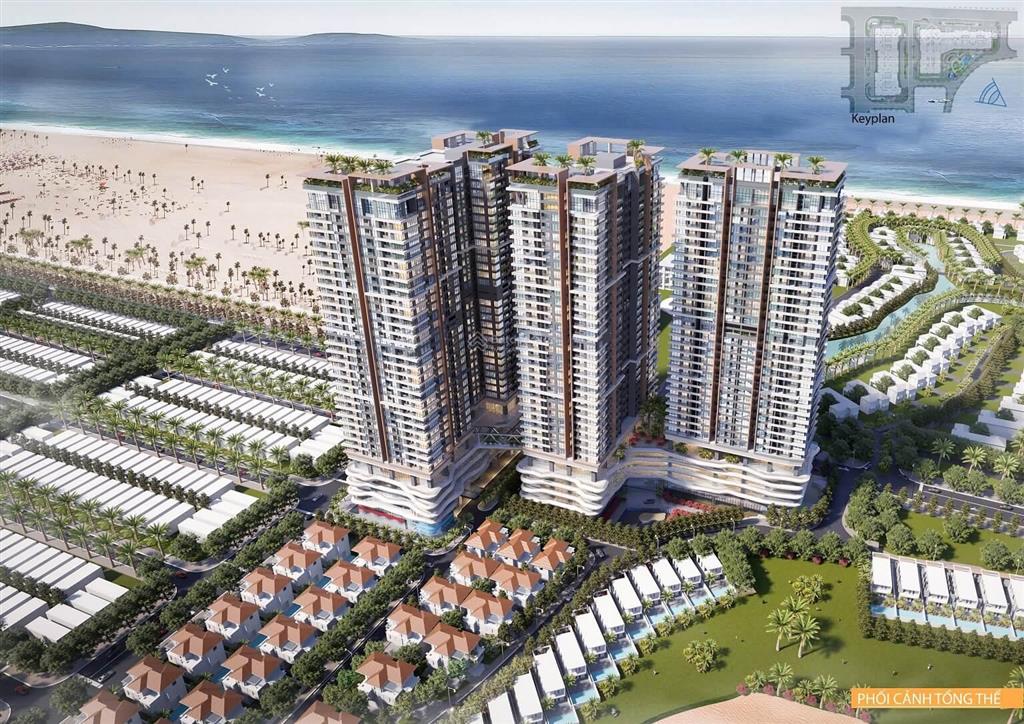 Căn hộ newtown diamond đà nẵng chỉ 6, x tỷ có ngay căn 2 phòng ngủ, diện tích 73,27m2