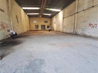 Cho thuê kho xưởng đường 12m, lê đức thọ, p. 15, 300 m2. giá 26tr.  0793 794 ***