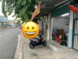 Cho thuê mặt tiền phan văn trị  phạm huy thông, p. 7, 40 m2, giá 15 triệu.  0793 794 ***