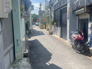 Bán nhà tô ngọc vân, p. thạnh xuân, 60m2, 3,2 tỷ.  0793 794 ***