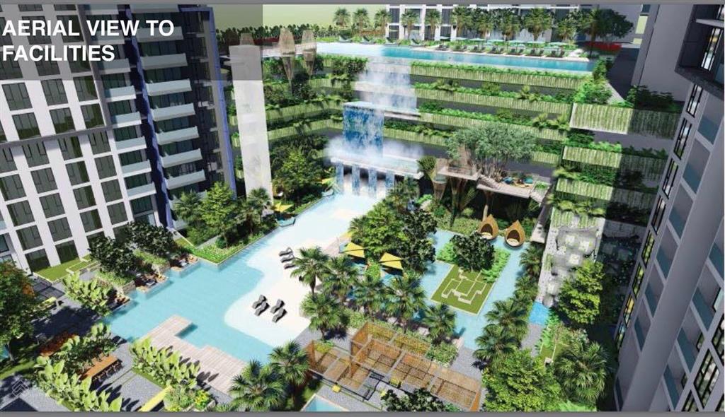 Duy nhất căn penthouse the infiniti 270m2 3 mặt view cực đỉnh giá 24tỷ5 all in