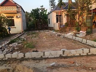 Bán đất liên nghĩa văn giang mt 5.6m, 3 mặt thoáng, sát khu đấu giá