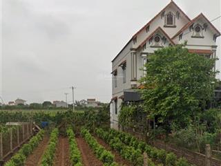 Bán đất 5m mt, đường bê tông 7m ở xã đông tảo, sát chợ, gần chân cầu ngọc hồi, 15' tới vin