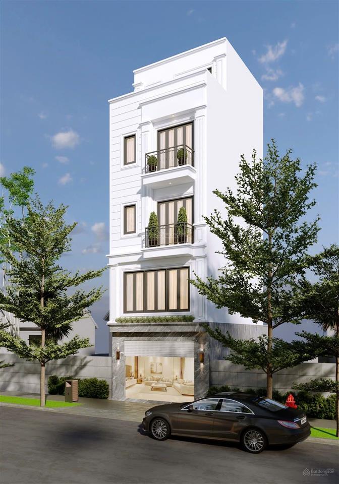 Chuyển công tác cần bán nhà tâm huyết tự xây 5 tầng thiết kế siêu đẹp giá 6,8 tỷ còn thương lượng