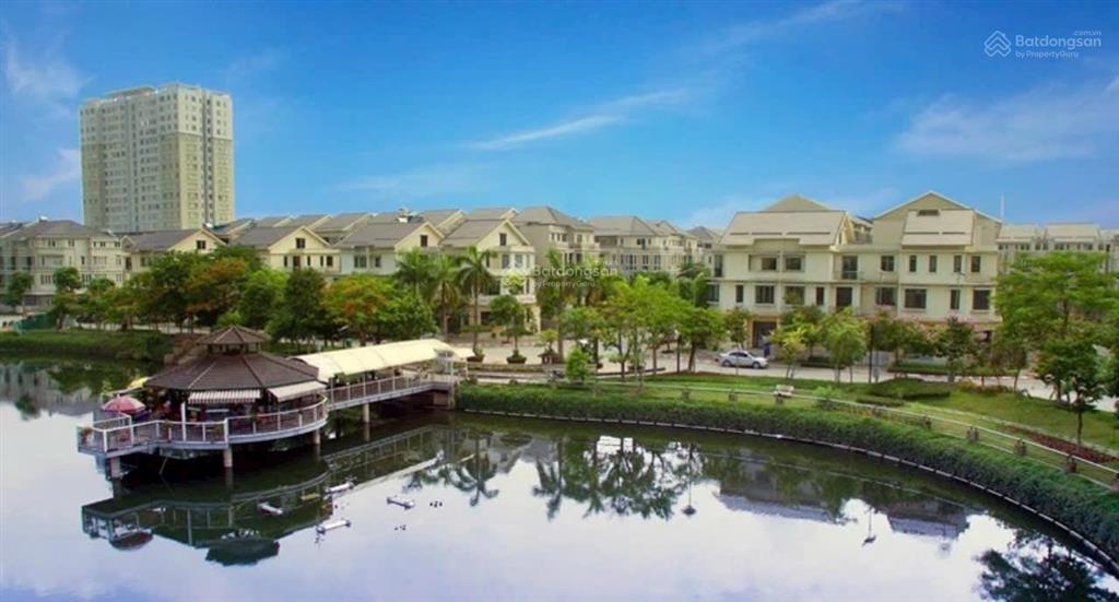 Gia chủ lên đời biệt thự thiện chí gả liền kề đẹp 75m2 * 5 tầng đẹp lung linh full tiện ích