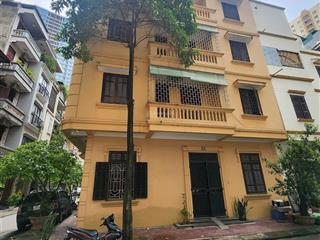 Bán nhà riêng 170m2, 50,5 tỷ tại đền lừ, tân mai, hoàng mai. sẵn nhà 5t mt 10m ô tô tránh gần hồ.