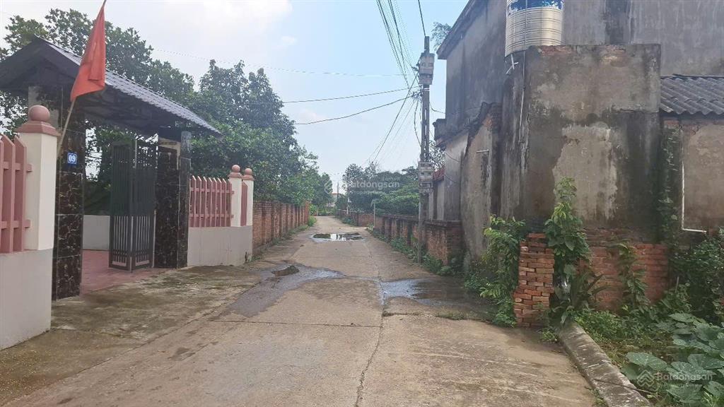 Bán đất đẹp xã tân minh sóc sơn, hà nội đường ô tô tránh, giá chỉ 2.6 tỷ